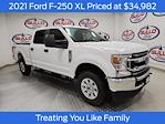 Used 2021 Ford F-250 XL Crew Cab for sale #S101215C - photo 1