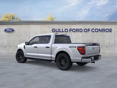 New 2025 Ford F-150 STX SuperCrew Cab 4WD Pickup for sale #S101231 - photo 2