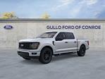 New 2025 Ford F-150 STX SuperCrew Cab 4WD Pickup for sale #S101231 - photo 1