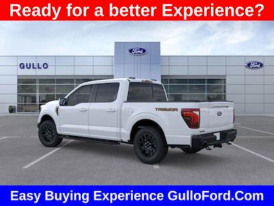 New 2025 Ford F-150 Tremor SuperCrew Cab 4WD Pickup for sale #S101234 - photo 2