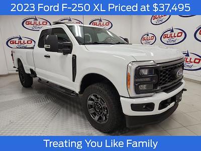 2023 Ford F-250 Super Cab 4WD Pickup for sale #S101235A - photo 1