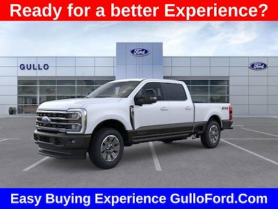 2025 Ford F-250 Crew Cab 4x4 Pickup for sale #S101239 - photo 1