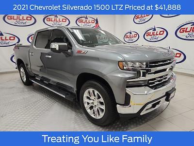 2021 Chevrolet Silverado 1500 Crew Cab 4WD Pickup for sale #S101244A - photo 1