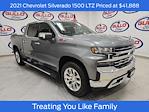 2021 Chevrolet Silverado 1500 Crew Cab 4WD Pickup for sale #S101244A - photo 1