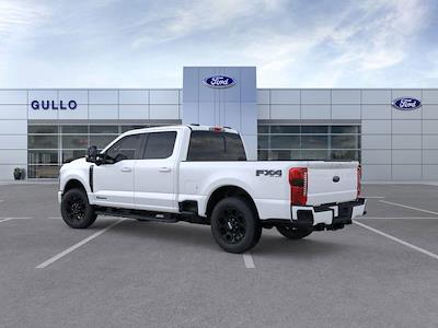 New 2025 Ford F-250 Lariat Crew Cab 4WD Pickup for sale #S101248 - photo 2