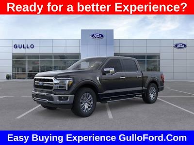 New 2025 Ford F-150 Lariat SuperCrew Cab 4WD Pickup for sale #S101252 - photo 1
