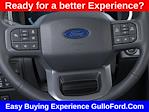 New 2025 Ford F-150 Lariat SuperCrew Cab 4WD Pickup for sale #S101252 - photo 12
