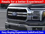 New 2025 Ford F-150 Lariat SuperCrew Cab 4WD Pickup for sale #S101252 - photo 17