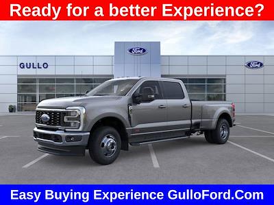 New 2025 Ford F-350 Lariat Crew Cab 4x4 DRW Pickup for sale #S101256 - photo 1