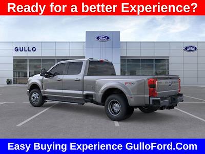 New 2025 Ford F-350 Lariat Crew Cab 4x4 DRW Pickup for sale #S101256 - photo 2