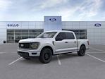 New 2025 Ford F-150 STX SuperCrew Cab Pickup for sale #S101264 - photo 1