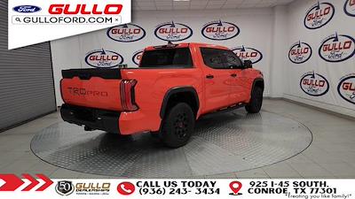 Used 2023 Toyota Tundra TRD Pro CrewMax Cab for sale #S101264B - photo 2