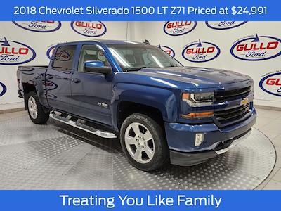 2018 Chevrolet Silverado 1500 Crew Cab 4WD Pickup for sale #S101267B - photo 1