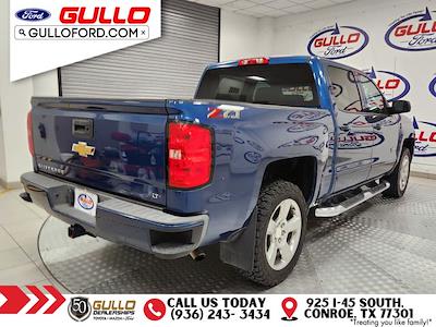 2018 Chevrolet Silverado 1500 Crew Cab 4WD Pickup for sale #S101267B - photo 2