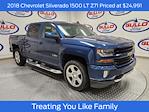 Used 2018 Chevrolet Silverado 1500 LT Crew Cab for sale #S101267B - photo 1