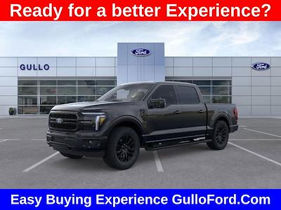 New 2025 Ford F-150 Lariat SuperCrew Cab 4WD Pickup for sale #S101272 - photo 1