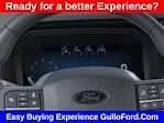 New 2025 Ford F-150 Lariat SuperCrew Cab 4WD Pickup for sale #S101272 - photo 13