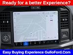 New 2025 Ford F-150 Lariat SuperCrew Cab 4WD Pickup for sale #S101272 - photo 14