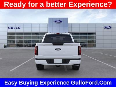 New 2025 Ford F-150 STX SuperCrew Cab 4WD Pickup for sale #S101274 - photo 2
