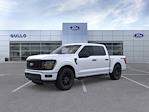New 2025 Ford F-150 STX SuperCrew Cab 4WD Pickup for sale #S101274 - photo 1