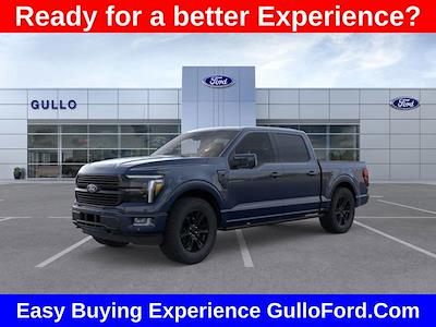 New 2025 Ford F-150 Platinum SuperCrew Cab 4WD Pickup for sale #S101278 - photo 1