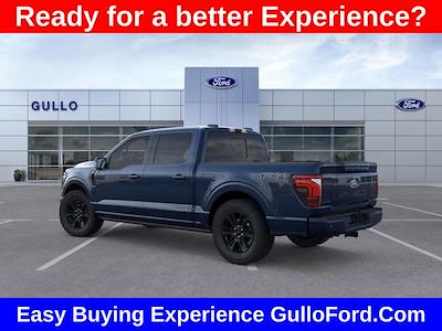 New 2025 Ford F-150 Platinum SuperCrew Cab 4WD Pickup for sale #S101278 - photo 2