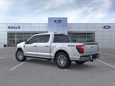 New 2025 Ford F-150 Lariat SuperCrew Cab 4WD Pickup for sale #S101282 - photo 2