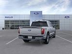 New 2025 Ford F-150 Lariat SuperCrew Cab 4WD Pickup for sale #S101282 - photo 8
