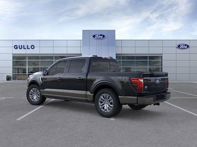 New 2025 Ford F-150 King Ranch SuperCrew Cab 4WD Pickup for sale #S101285 - photo 2