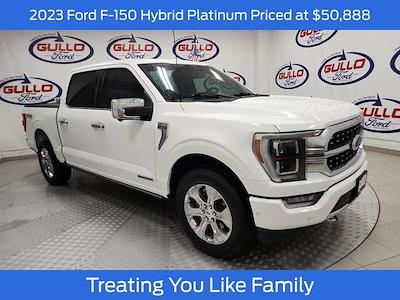 2023 Ford F-150 SuperCrew Cab 4WD Pickup for sale #S101285A - photo 1