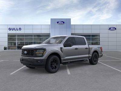 New 2025 Ford F-150 STX SuperCrew Cab 4WD Pickup for sale #S101303 - photo 1