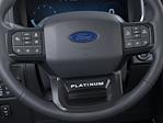 New 2025 Ford F-150 Platinum SuperCrew Cab 4WD Pickup for sale #S101305 - photo 12