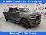 Used 2021 Ram 1500 Laramie Crew Cab for sale #S101308B1 - photo 1