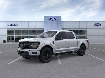 New 2025 Ford F-150 XLT SuperCrew Cab 4WD Pickup for sale #S101310 - photo 1