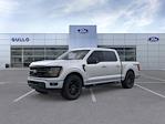 New 2025 Ford F-150 XLT SuperCrew Cab 4WD Pickup for sale #S101310 - photo 1