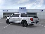 New 2025 Ford F-150 XLT SuperCrew Cab 4WD Pickup for sale #S101310 - photo 2