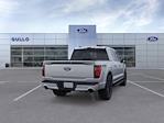 New 2025 Ford F-150 XLT SuperCrew Cab 4WD Pickup for sale #S101310 - photo 8
