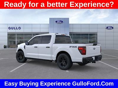 New 2025 Ford F-150 STX SuperCrew Cab 4WD Pickup for sale #S101313 - photo 2