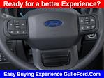New 2025 Ford F-150 STX SuperCrew Cab 4WD Pickup for sale #S101313 - photo 12