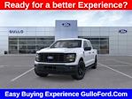 New 2025 Ford F-150 STX SuperCrew Cab 4WD Pickup for sale #S101313 - photo 3