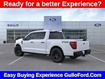 New 2025 Ford F-150 STX SuperCrew Cab 4WD Pickup for sale #S101313 - photo 2