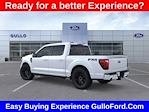 New 2025 Ford F-150 Lariat SuperCrew Cab 4WD Pickup for sale #S101316 - photo 2