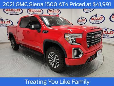 2021 GMC Sierra 1500 Crew Cab 4WD Pickup for sale #S101317A - photo 1
