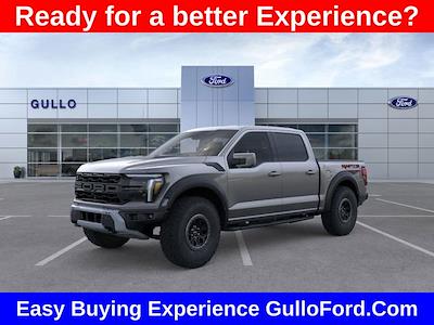 New 2025 Ford F-150 Raptor SuperCrew Cab 4WD Pickup for sale #S101322 - photo 1
