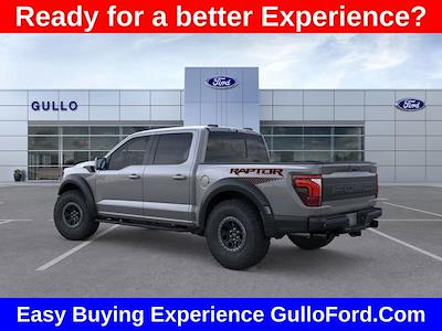New 2025 Ford F-150 Raptor SuperCrew Cab 4WD Pickup for sale #S101322 - photo 2