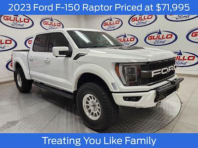 2023 Ford F-150 SuperCrew Cab 4WD Pickup for sale #S101322A - photo 1