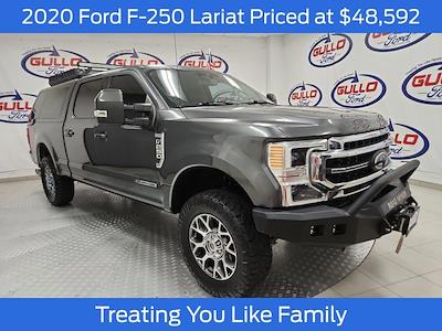 2020 Ford F-250 Crew Cab 4WD Pickup for sale #S101323A - photo 1