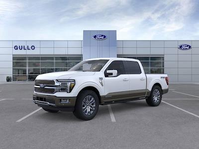 New 2025 Ford F-150 King Ranch SuperCrew Cab 4WD Pickup for sale #S101324 - photo 1