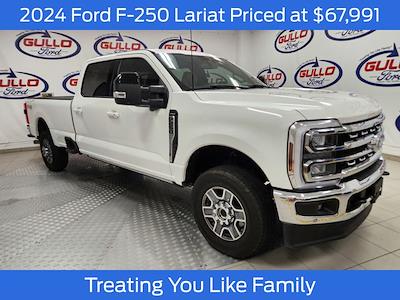 2024 Ford F-250 Crew Cab 4WD Pickup for sale #S101324A - photo 1