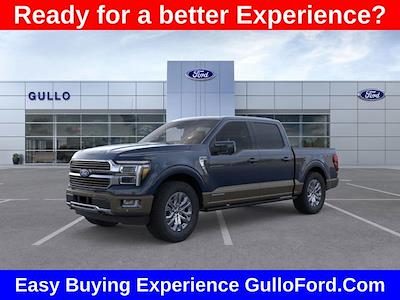New 2025 Ford F-150 King Ranch SuperCrew Cab 4WD Pickup for sale #S101328 - photo 1